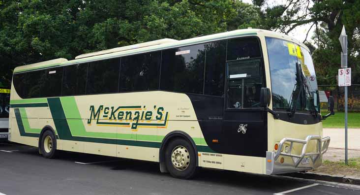 McKenzies Mercedes OH1830 Express 6080AO
